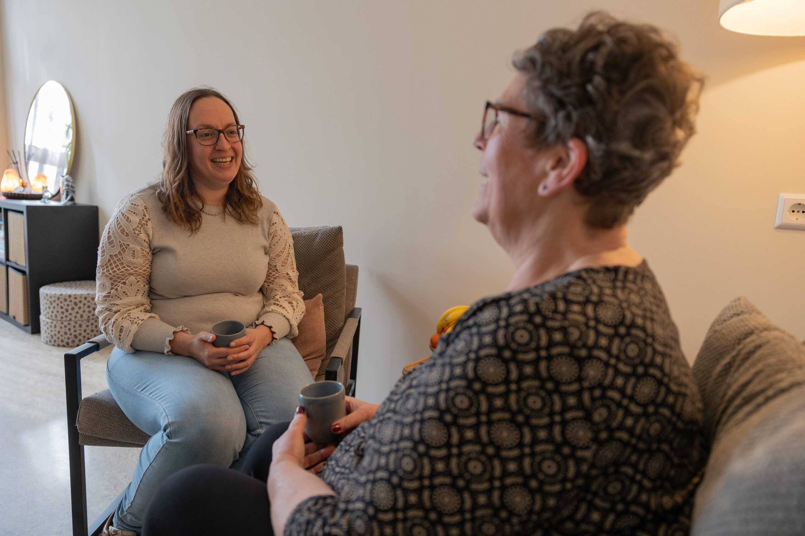 Reiki opfrissen en Reiki mentorschap