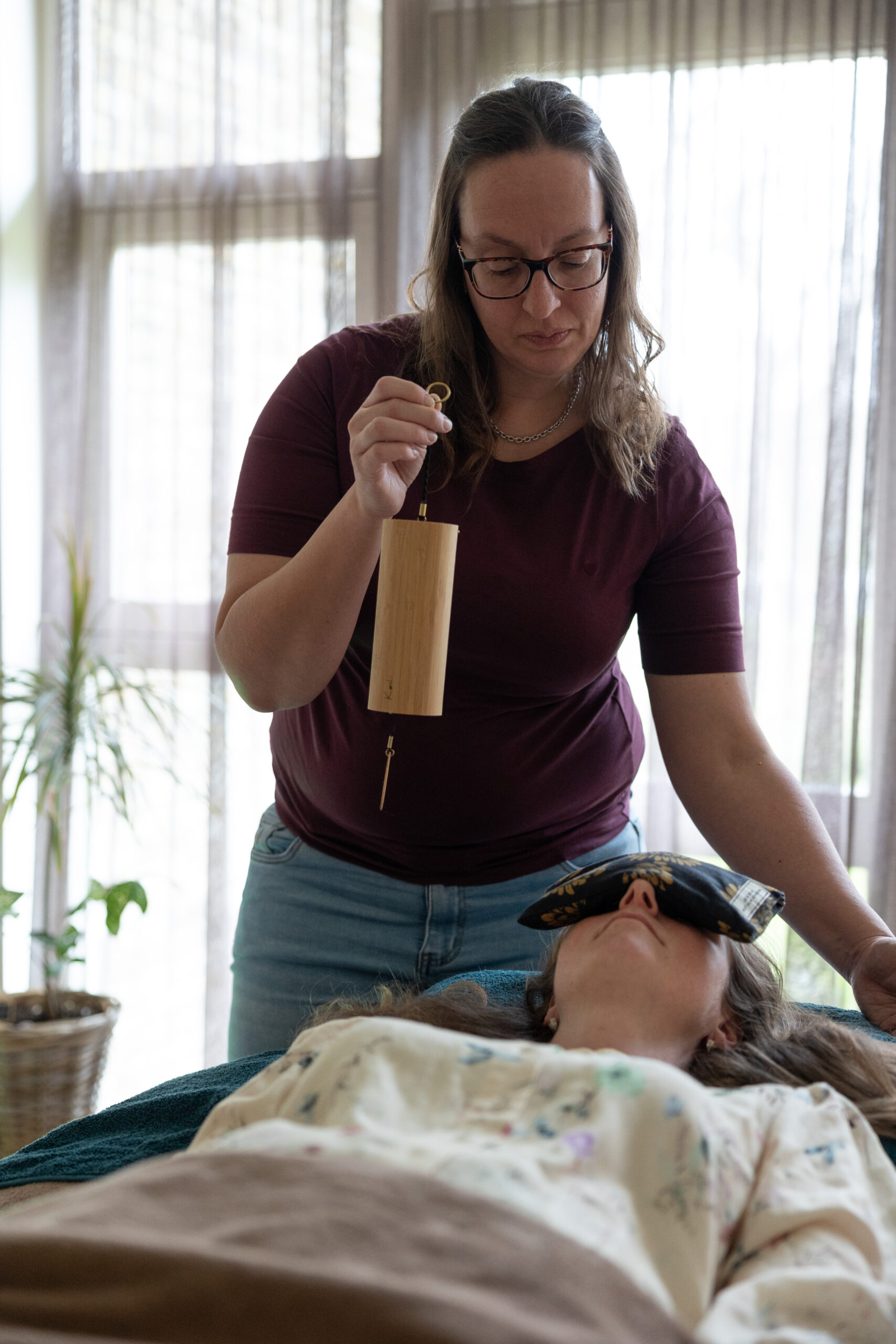 Reiki & klank Reiki en klank